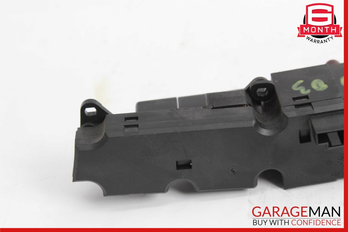 03-06 Mercedes W220 S430 Dashboard Center ESP Hazard Door Lock Switch Control