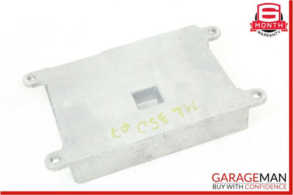 07-09 Mercedes ML350 SL550 CLS500 Voice Phone Telephone Communication Module OEM