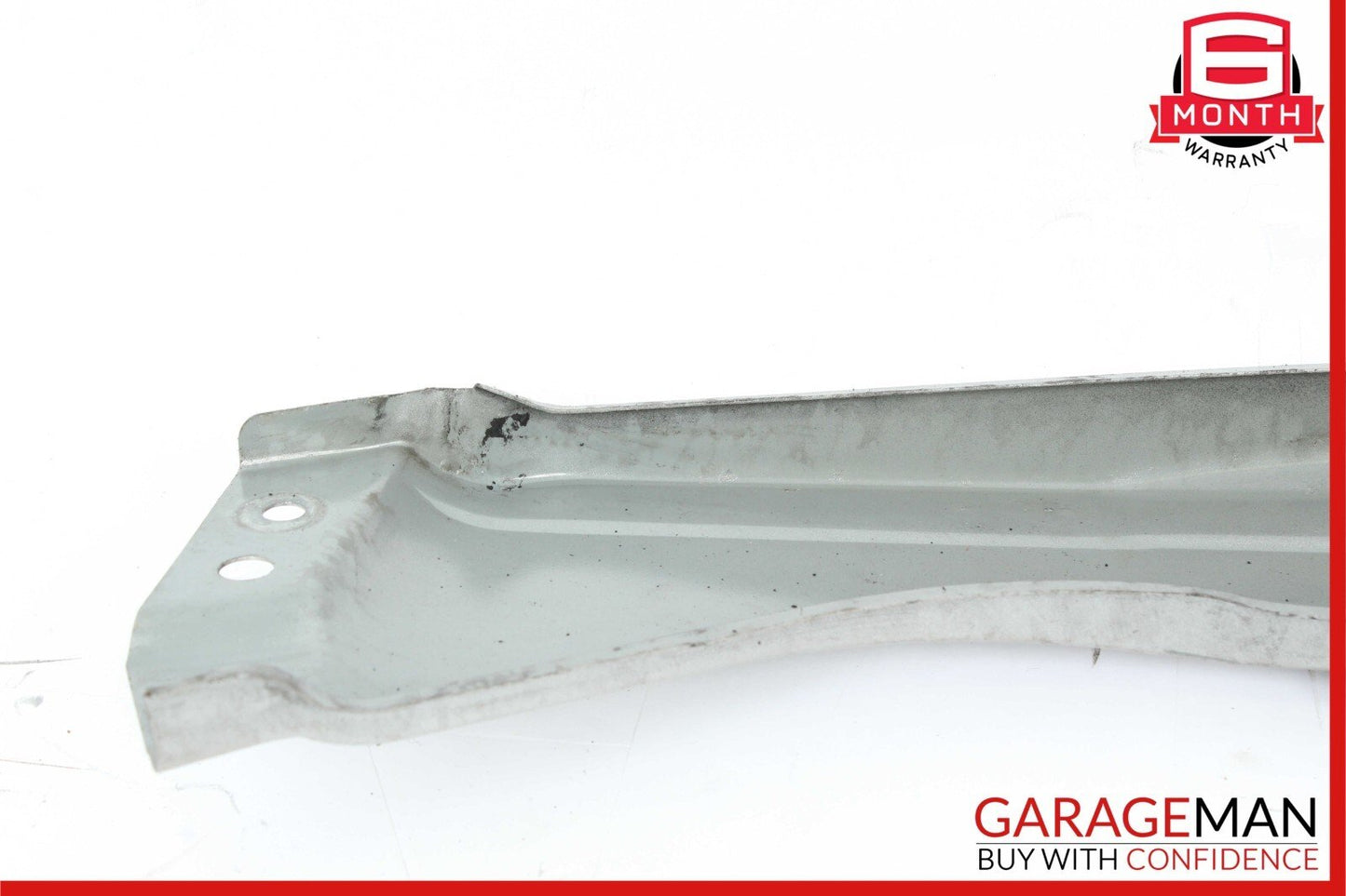 96-02 Mercedes W210 E420 Front Radiator Core Support Bracket Tie Bar Frame OEM