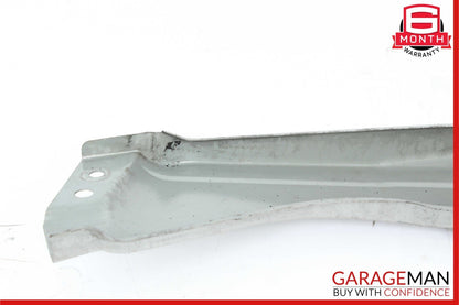 96-02 Mercedes W210 E420 Front Radiator Core Support Bracket Tie Bar Frame OEM