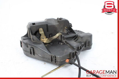 01-07 Mercedes W203 C230 C320 Rear Left Door Lock Latch Actuator 2037300335 OEM