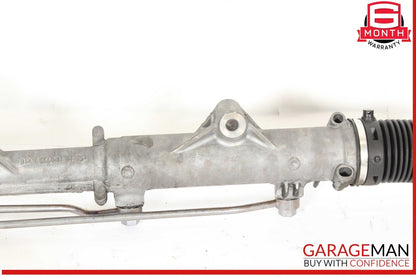 08-14 Mercedes W212 E350 C300 Power Steering Rack and Pinion 20411011017 OEM
