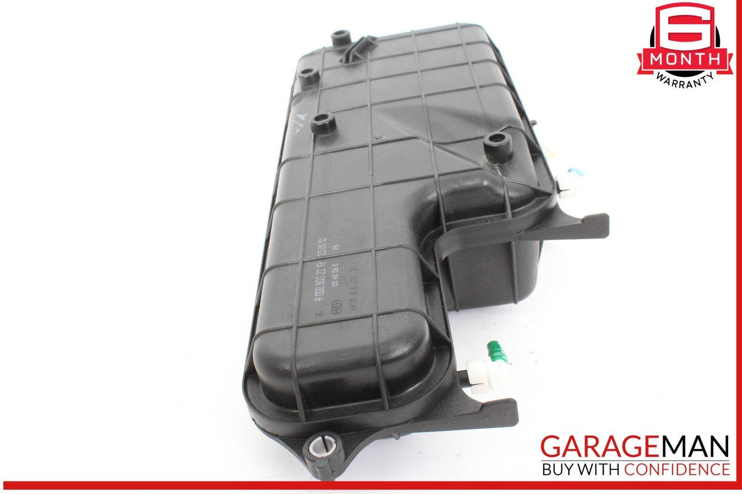 07-14 Mercedes W221 S550 S400 Dynamic Seat Pressure Vacuum Tank Reservoir OEM