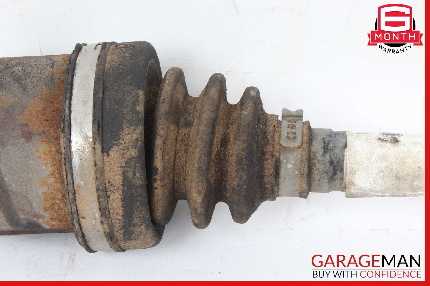 07-15 MINI COOPER FRONT LEFT DRIVER SIDE CV AXLE SHAFT 4853483