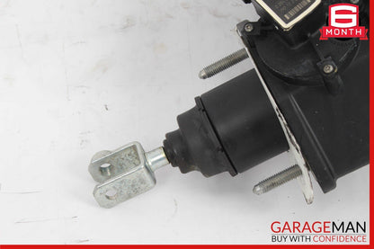09-12 Mercedes R230 SL550 Power Brake Booster Master Cylinder Reservoir Assembly