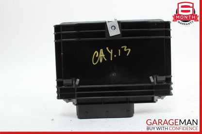 11-17 Porsche Cayenne 958 Lockout Control Module Unit 7P5927131 OEM