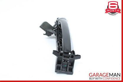 00-06 Mercedes W215 CL500 S500 Front Right Side Exterior Door Handle Black OEM