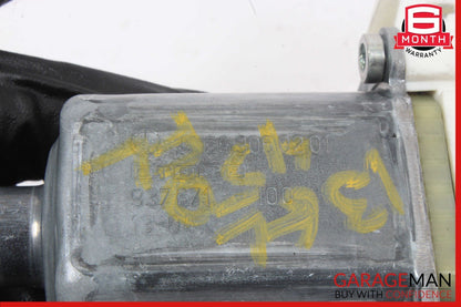 12-19 Mercedes X166 GL450 GLE43 AMG Front Left Door Window Regulator Motor Unit