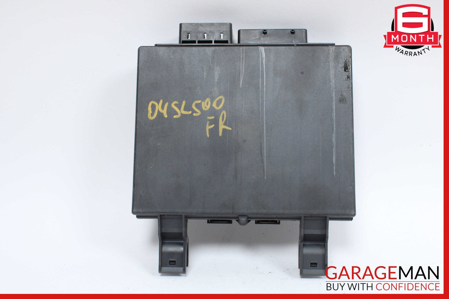 03-06 Mercedes R230 SL500 SL55 AMG Under Seat Control Module Right Side OEM