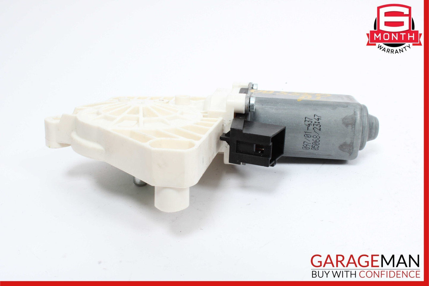 07-13 Mercedes W221 S550 S63 AMG Rear Left Side Door Window Regulator Motor OEM