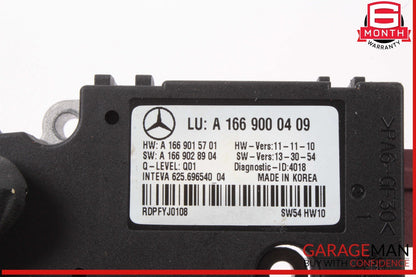 12-19 Mercedes W166 ML350 4MATIC GLS550 Sunroof Sun Roof Motor 1669000409 OEM