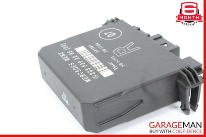 01-07 Mercedes W203 C230 C55 AMG Rear Right Side Door Controller Module Unit