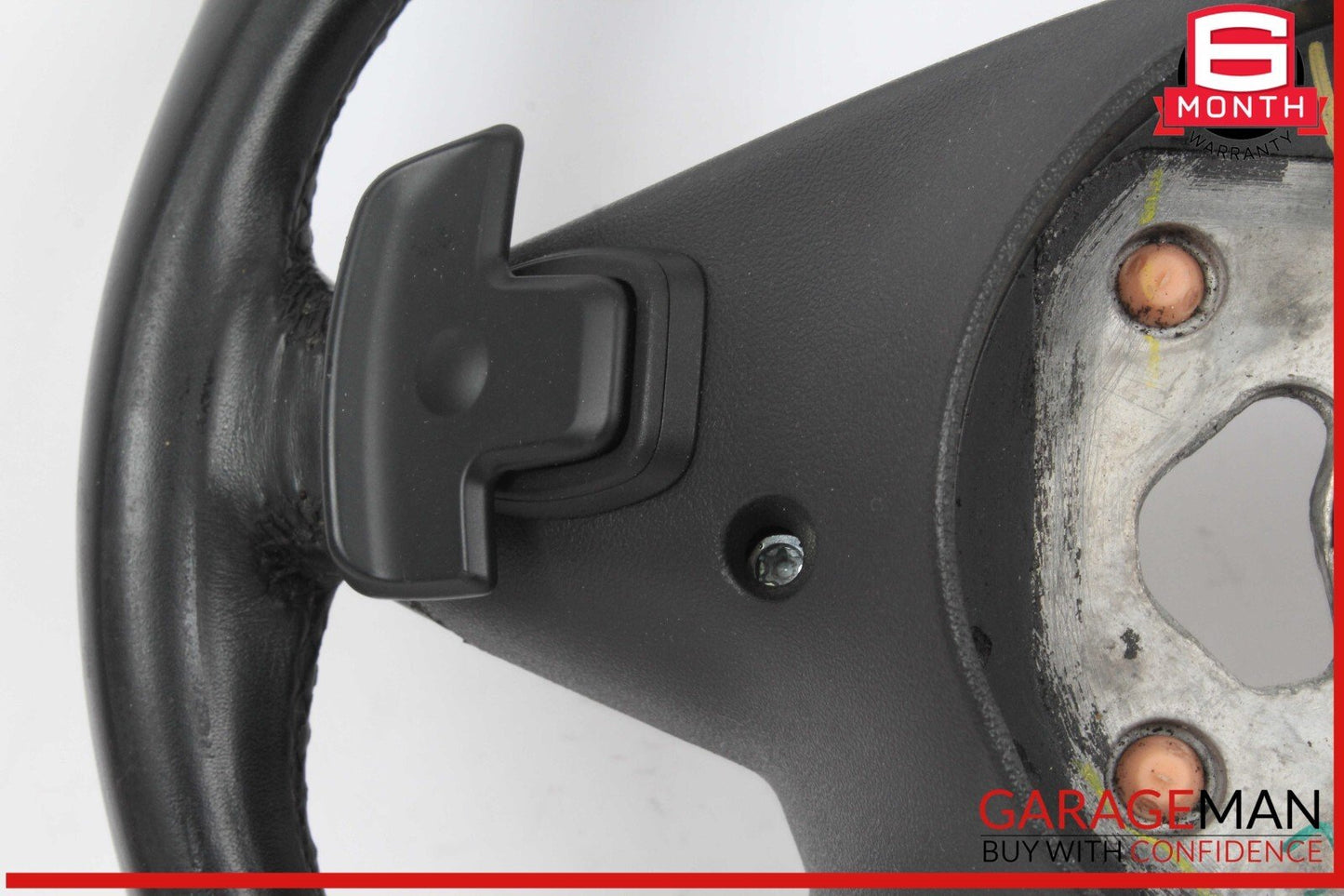 09-13 Mercedes X164 GL450 4MATIC Driver Steering Wheel w/ Paddle Shifters OEM