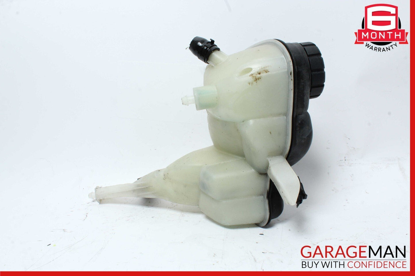 10-13 Mercedes W221 S400 Coolant Reservoir Overflow Expansion Tank OEM