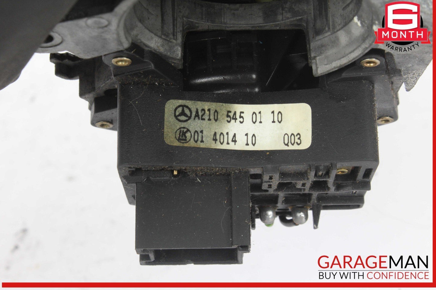98-03 Mercedes W208 CLK55 AMG Steering Column Turn Signal Wiper Control Arm OEM