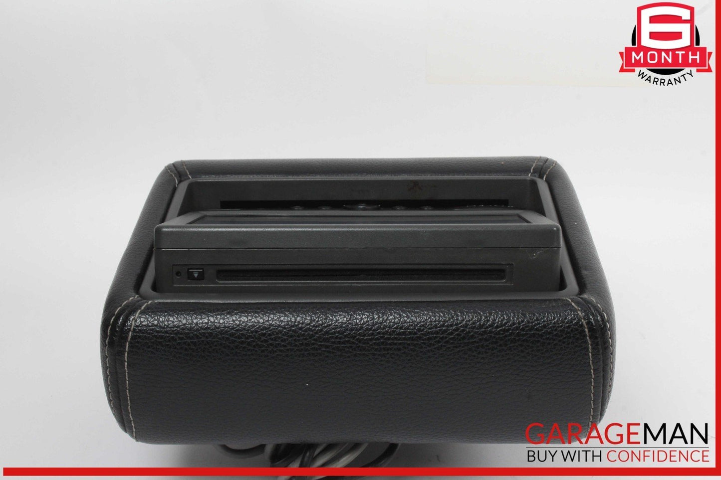06-12 Mercedes X164 GL450 Rosen Seat Screen Monitor Display Assy OEM
