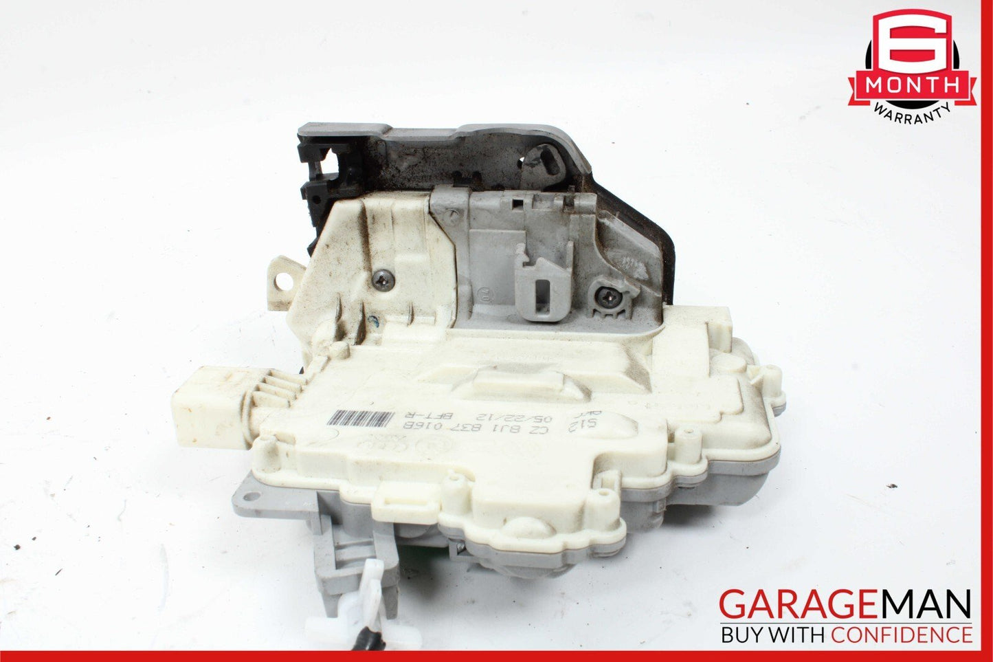 11-17 Porsche Cayenne 958 Front Right Side Door Lock Latch Actuator