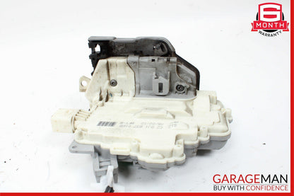 11-17 Porsche Cayenne 958 Front Right Side Door Lock Latch Actuator