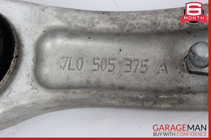 11-18 Porsche Cayenne 958 S Rear Side Suspension Upper Forward Control Arm OEM
