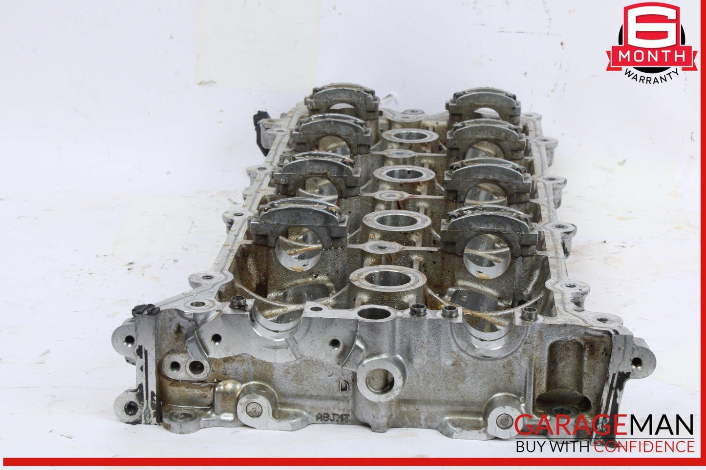 03-06 Porsche Cayenne S 955 Left Side Engine Cylinder Head 948105122 OEM