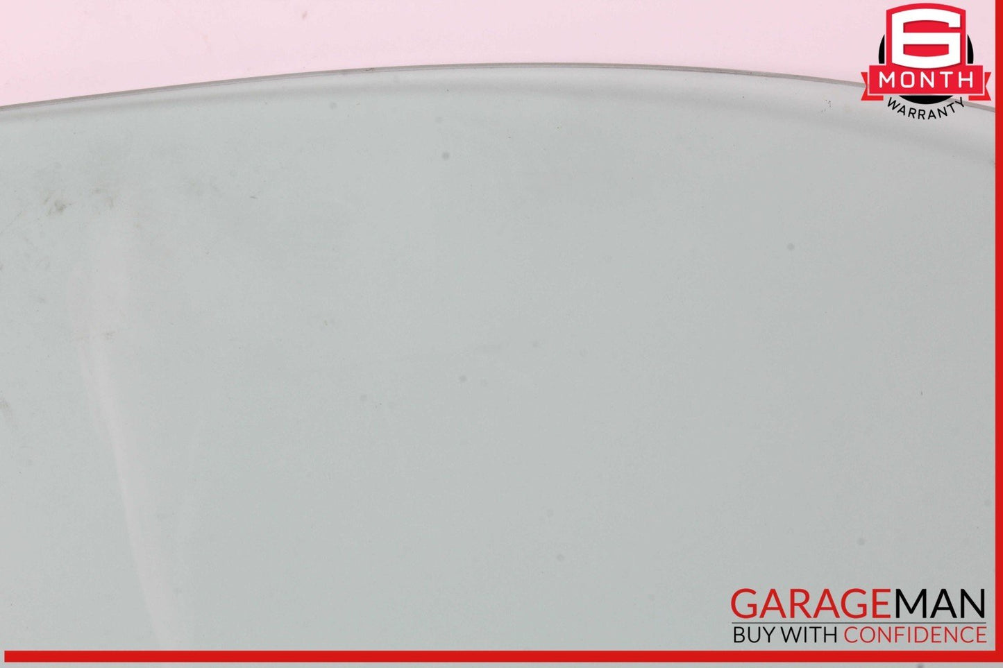03-09 Mercedes W209 CLK320 Rear Right Passenger Side Door Window Glass OEM