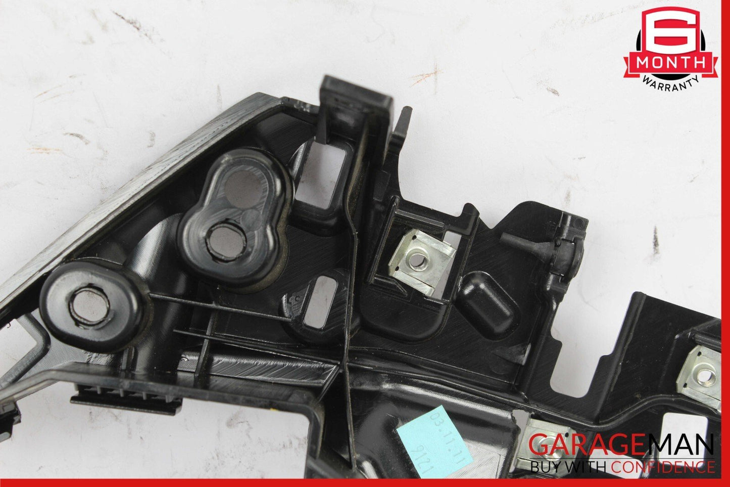 10-16 Porsche Panamera 970 Front Left Side Dashboard Dash Support Bracket OEM