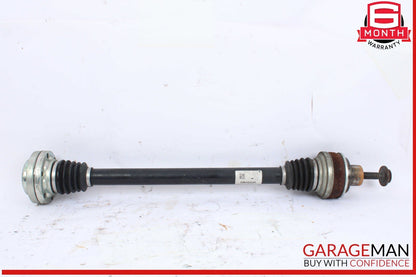 17-24 Audi Q7 Rear Left or Rear Right Side CV Axle Shaft 4M0501203D OEM