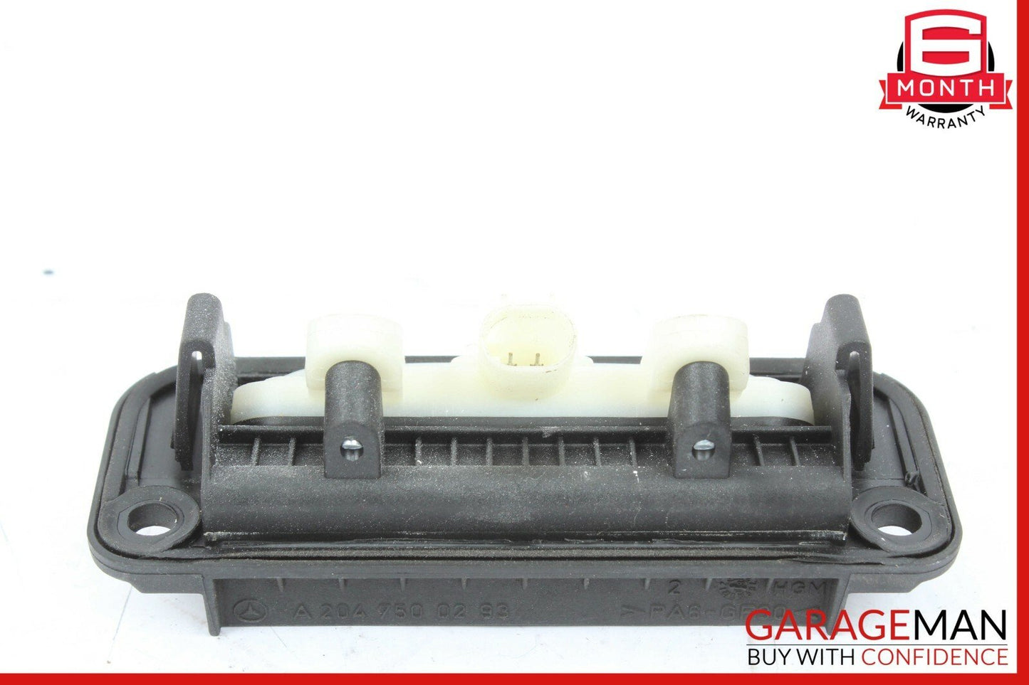 08-14 Mercedes W204 C350 C250 Rear Trunk Lid Tailgate Release Open Handle OEM