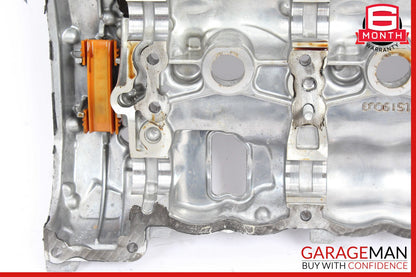 11-20 Mercedes W221 S550 CLS550 Left Side Engine Cylinder Head Valve Cover