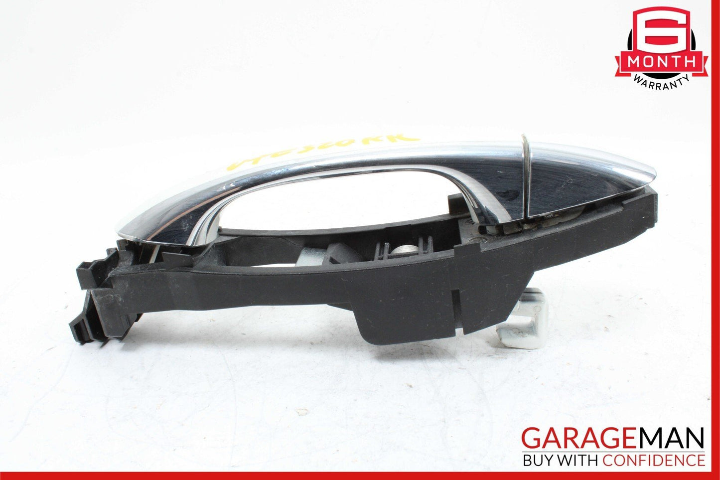 03-09 Mercedes W211 E320 E350 E500 Rear Right Side Exterior Door Handle OEM