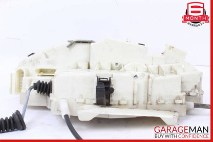 07-13 Mercedes W221 S400 Rear Left Door Lock Latch Actuator Keyless Go OEM