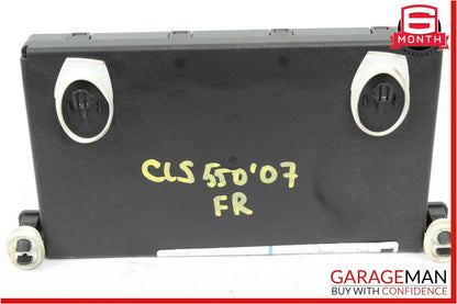 06-11 Mercedes W219 CLS500 Door Control Module Front Right Passenger Side