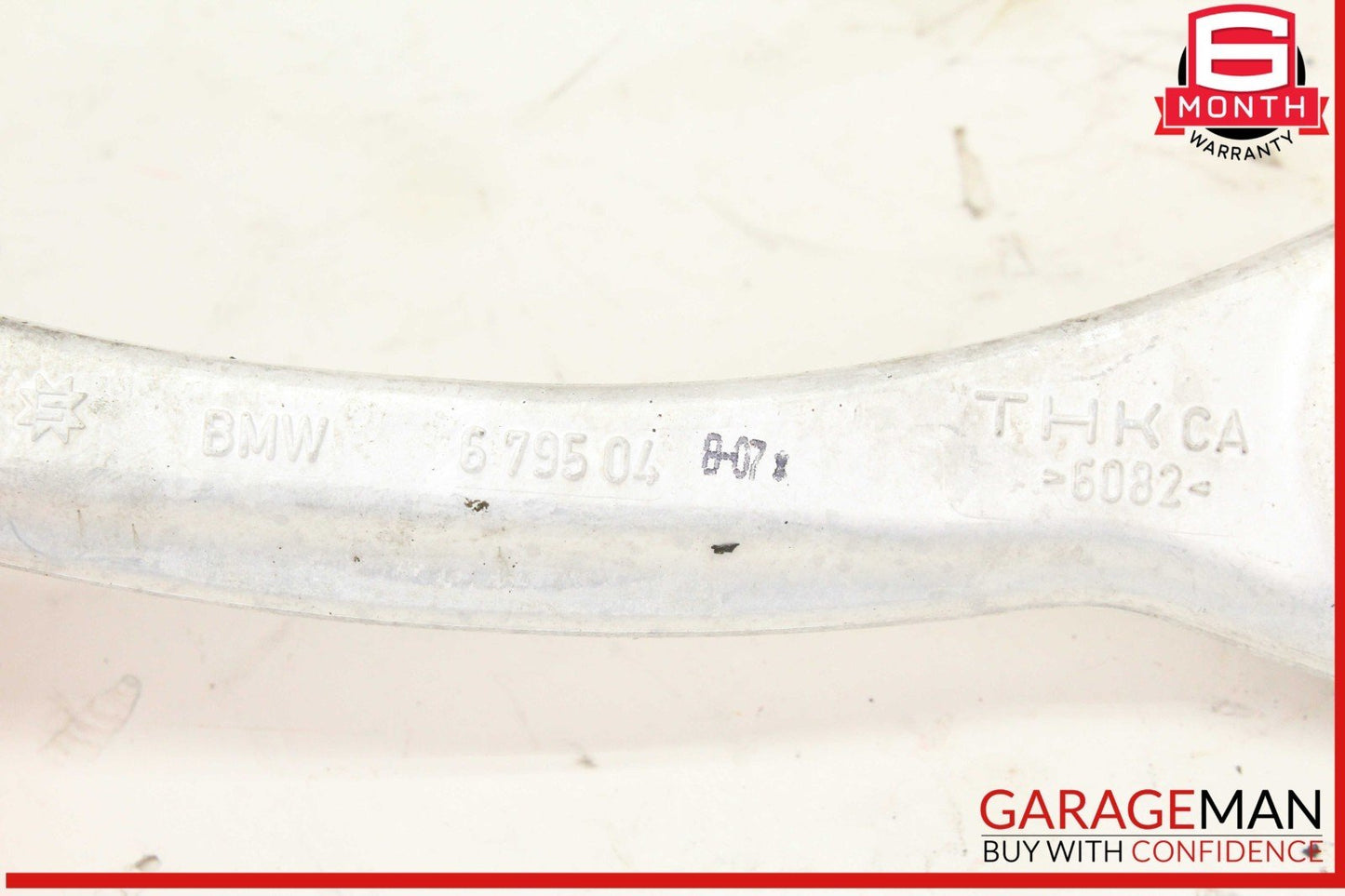 14-18 BMW X5 X6 Rear Left Driver Side Upper Suspension Control Arm 679504 OEM