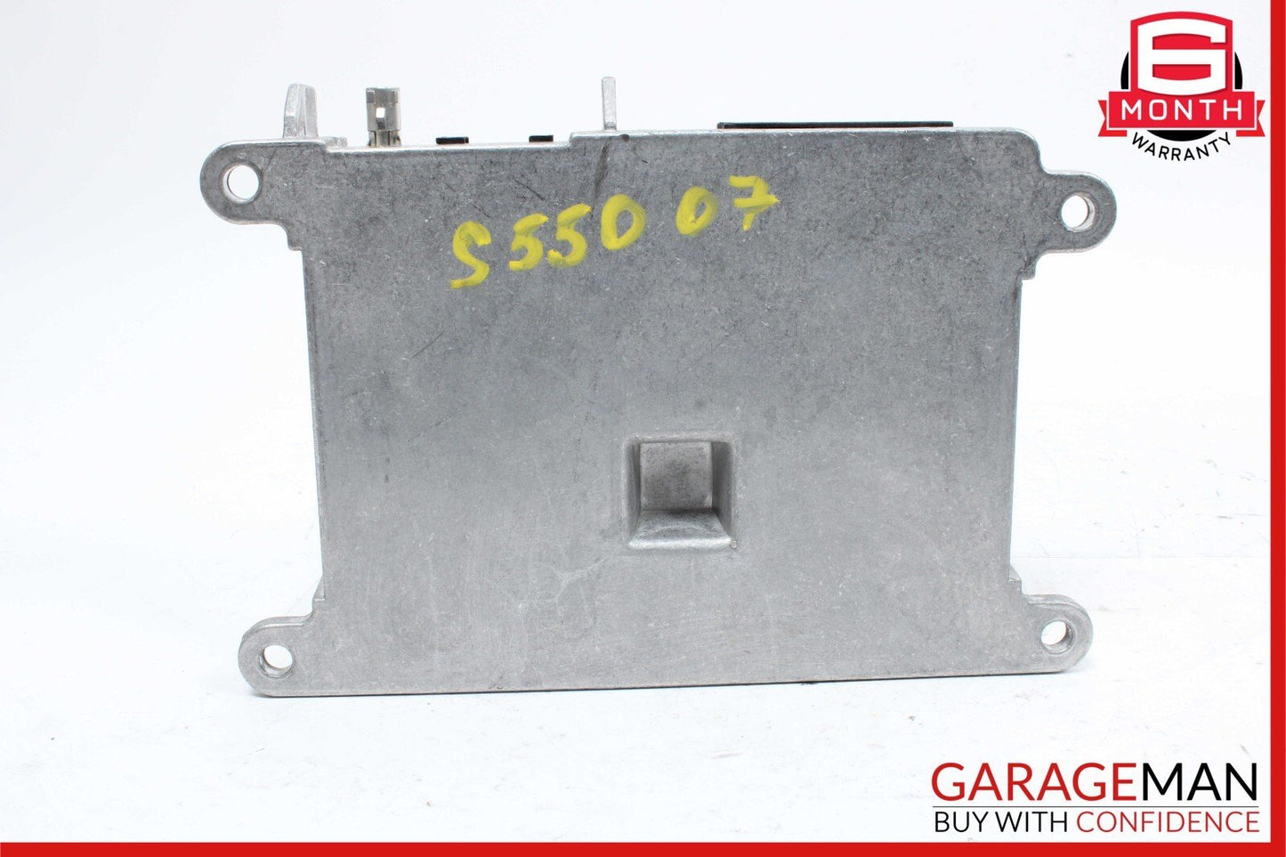 07-10 Mercedes W221 S550 CL550 CL600 Bluetooth Communication Control Module