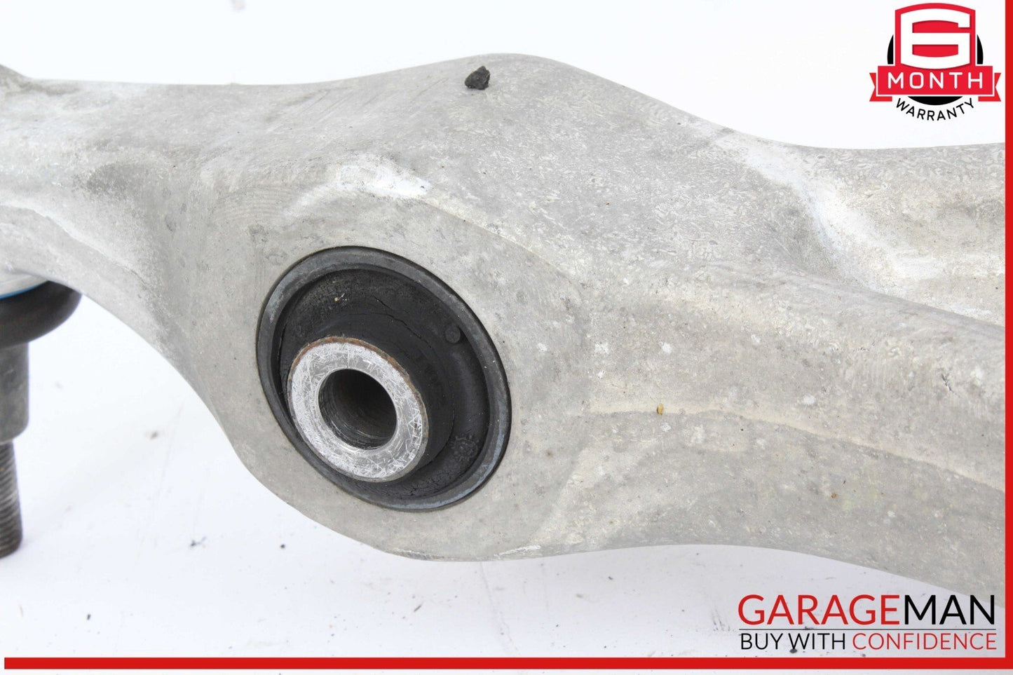 11-17 Porsche Cayenne 958 Front Right Passenger Side Lower Control Arm OEM