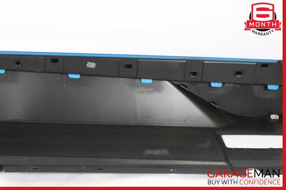 14-21 BMW i3 I01 Hybrid Left Driver Side Skirt Rocker Panel OEM