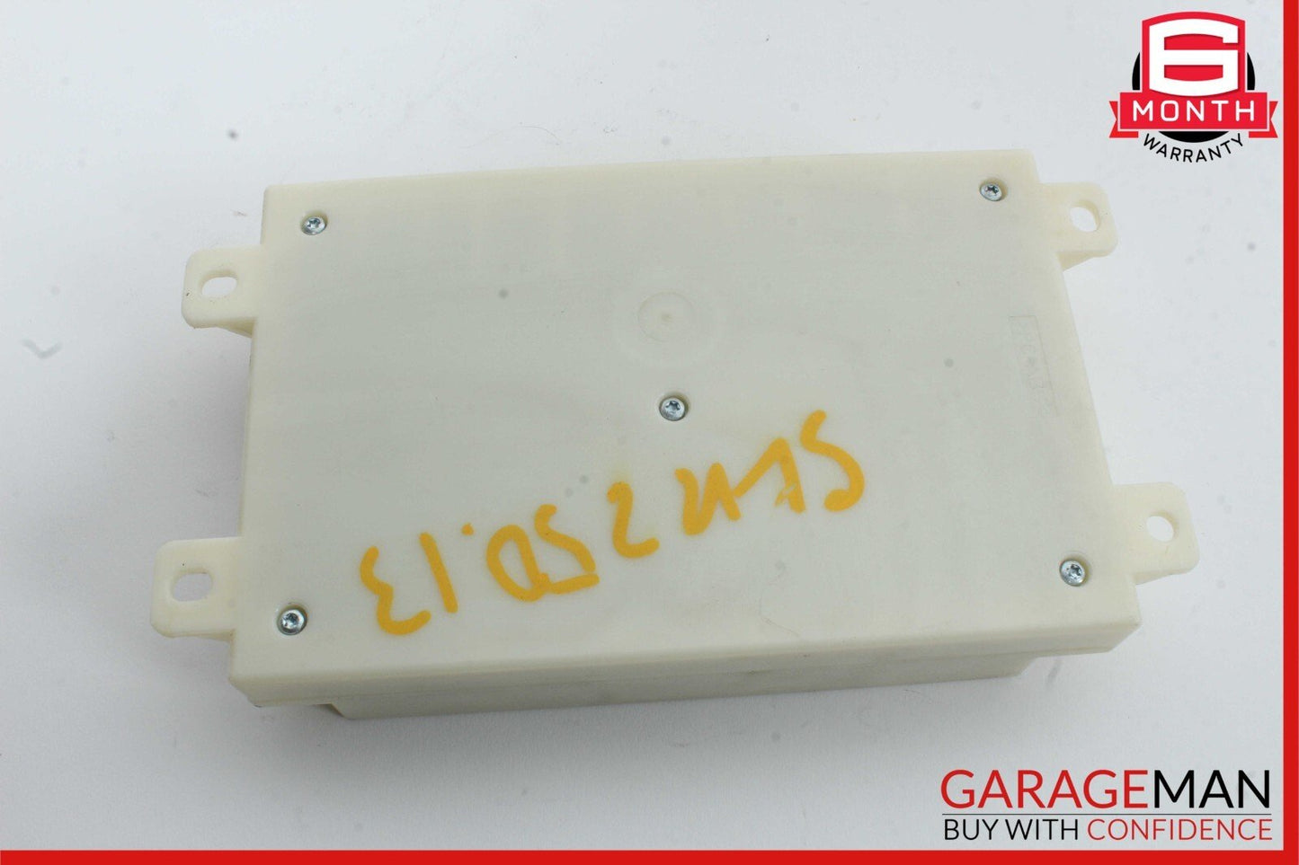 10-15 Mercedes R172 SLK250 C300 Keyless Go Entry Control Module 1729007900 OEM