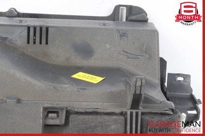 14-17 Mercedes W207 E350 E400 E550 Dashboard Glove Box Compartment Black OEM
