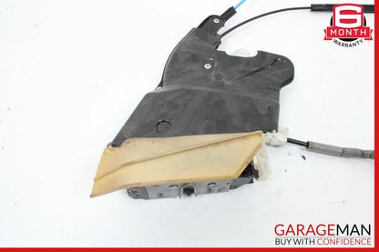 08-18 Mercedes W212 E350 C350 Rear Right Side Door Lock Latch Actuator