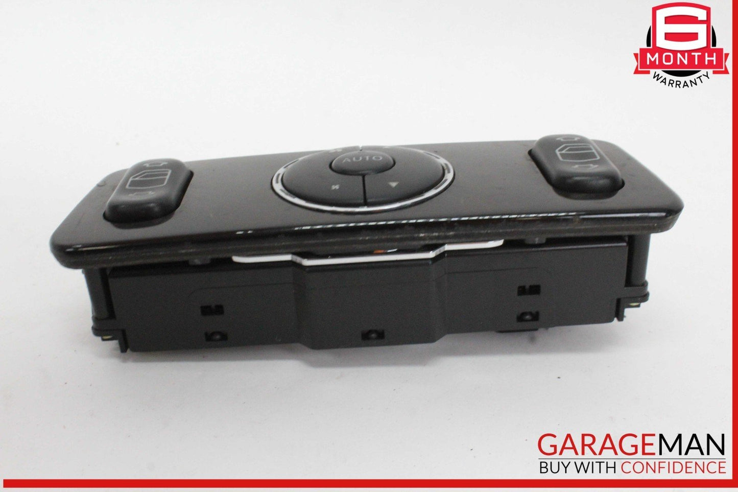 98-05 Mercedes W163 ML350 Rear Climate Power Window Control Switch OEM
