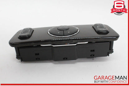 98-05 Mercedes W163 ML350 Rear Climate Power Window Control Switch OEM