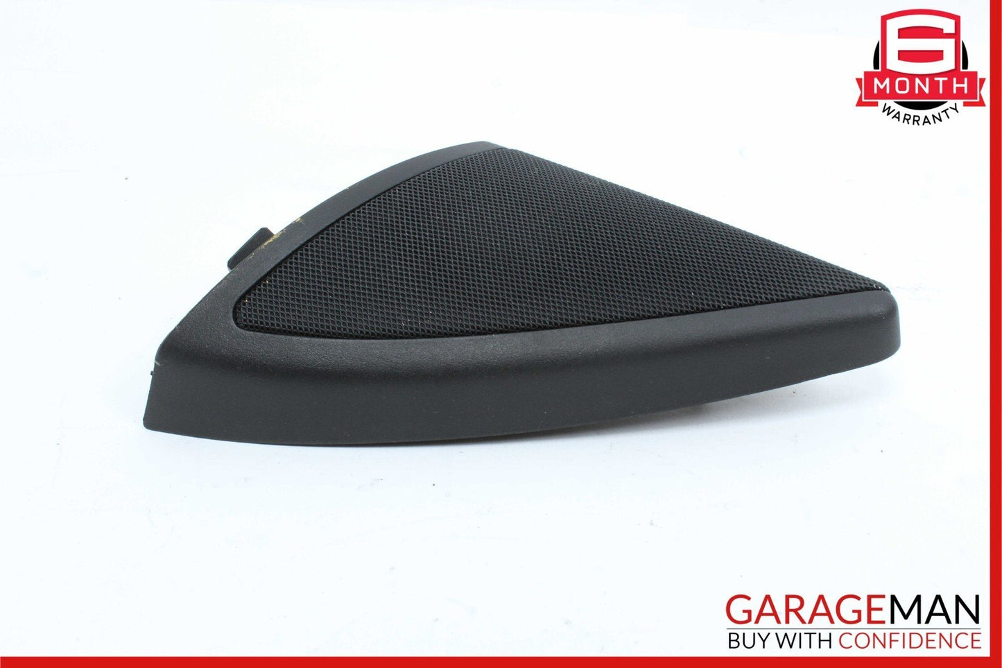06-11 Mercedes W219 CLS550 CLS350 Door Tweeter Speaker Front Left Black OEM