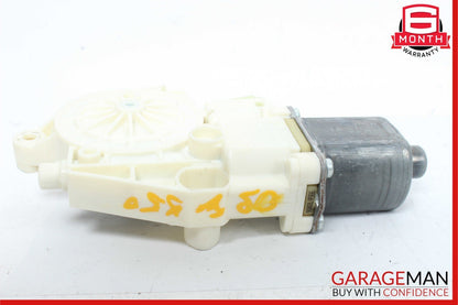 08-16 Mercedes W212 E550 GLK350 C300 Rear Left Door Window Regulator Motor Unit