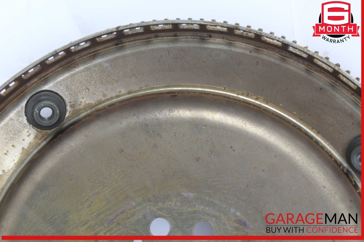 12-20 Mercedes W218 CLS550 GLE300 Engine Motor Flywheel Flex Plate OEM
