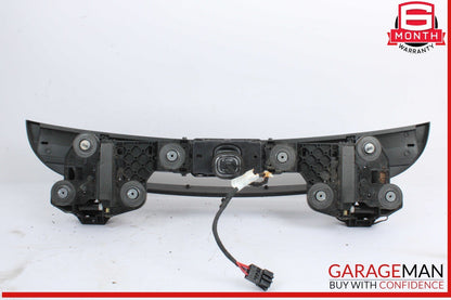 14-16 Porsche Panamera 970 E-Hybrid Rear Tailgate Trunk Lid Spoiler Wing OEM