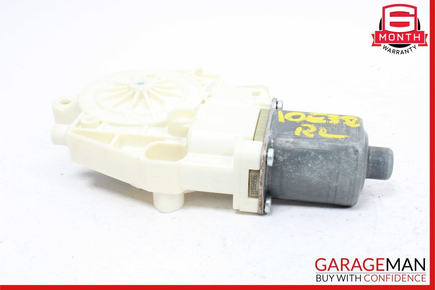 10-14 Mercedes W212 E350 Rear Left Driver Side Door Window Regulator Motor OEM