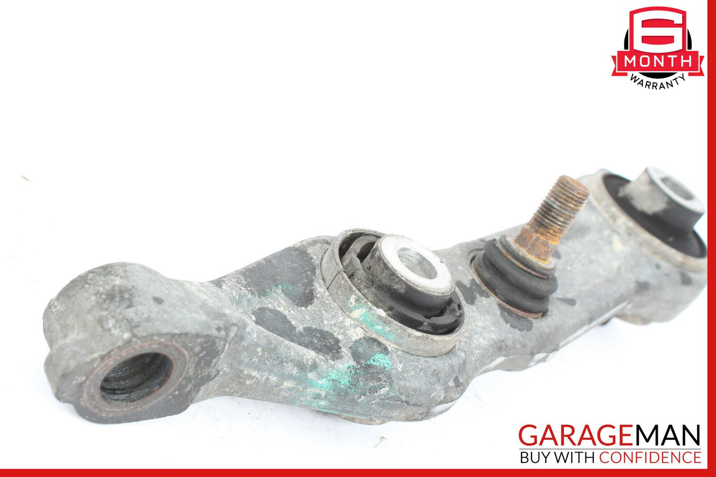 03-09 Mercedes W211 E320 RWD Front Right Lower Rearward Control Arm OEM