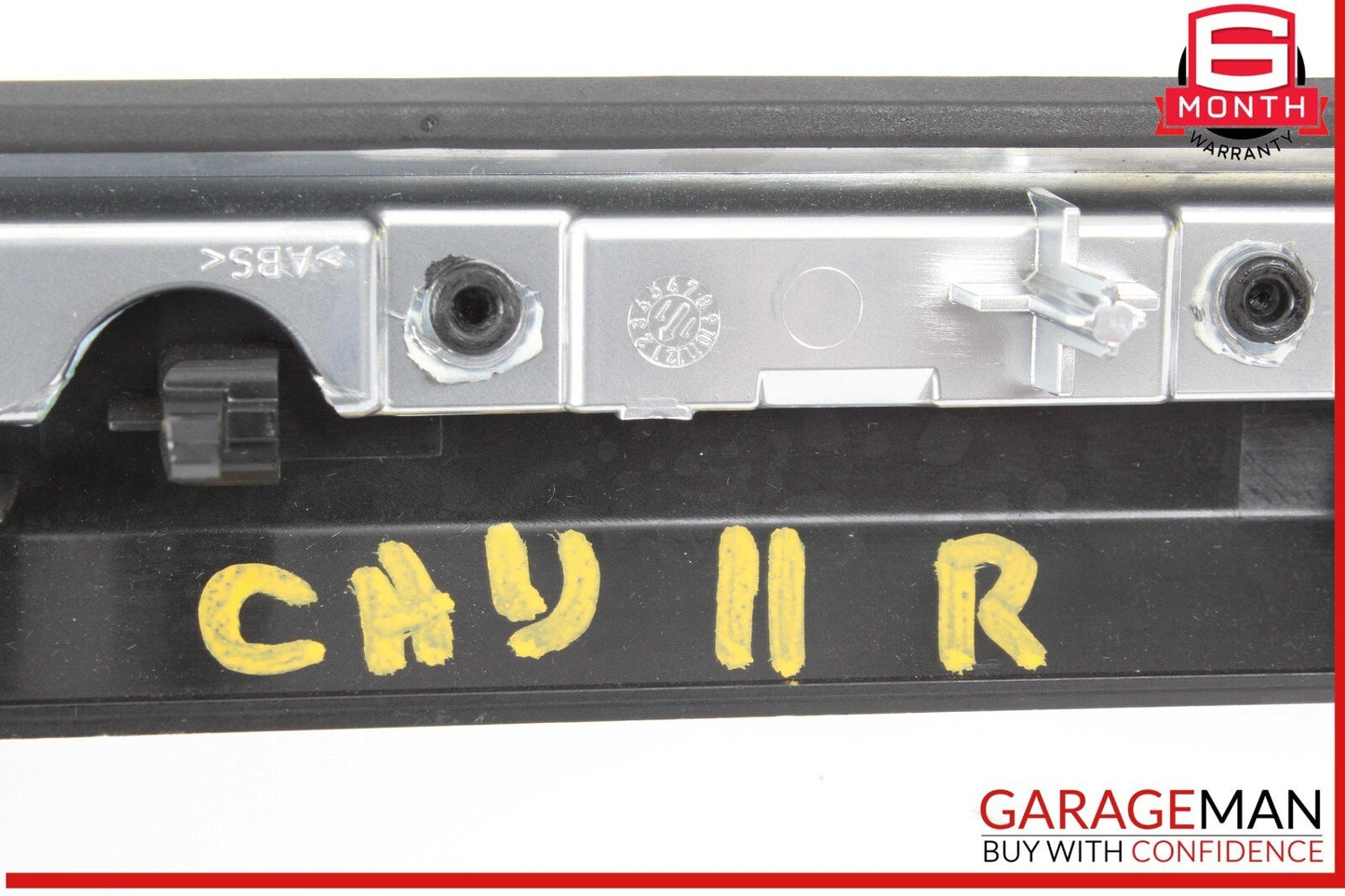 11-18 Porsche Cayenne 958 Front Right Side Dash Dashboard Trim Cover OEM