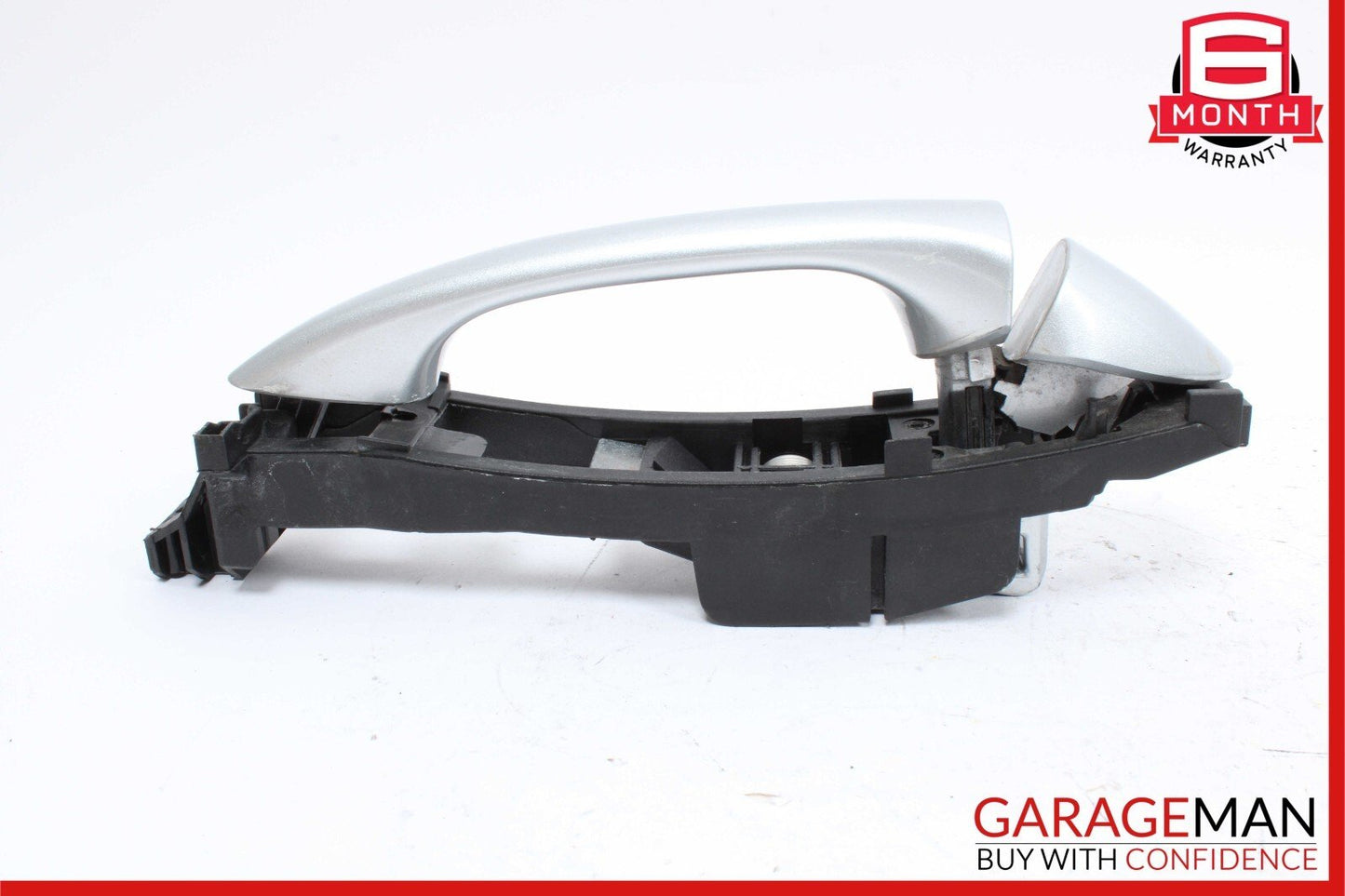 03-09 Mercedes W211 E350 E550 AMG Rear Left Driver Side Exterior Door Handle OEM