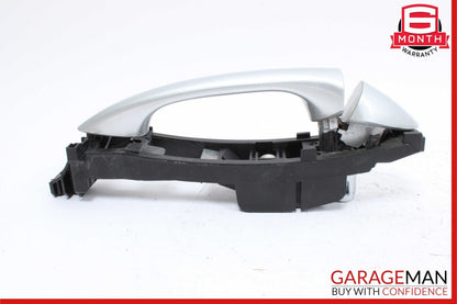 03-09 Mercedes W211 E350 E550 AMG Rear Left Driver Side Exterior Door Handle OEM